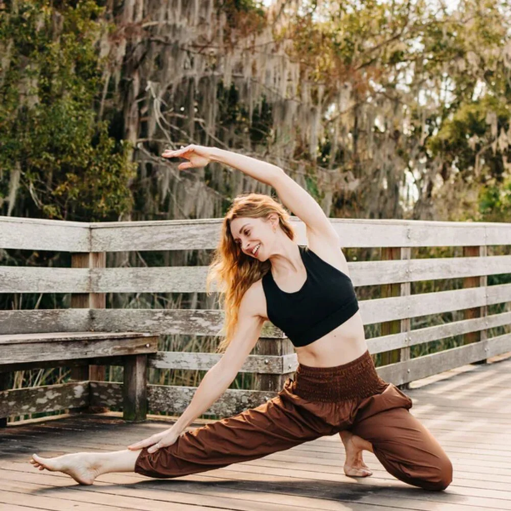November Bundle 3 Fall-Harem Pants / Jogger Styles – Buddha Pants - Picture 7 of 10